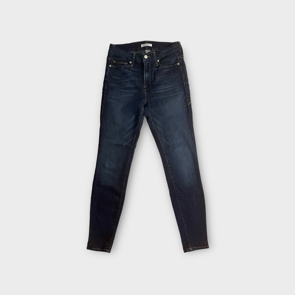 Good American Dark Was Good Leg Jeans - Picture 2 of 6